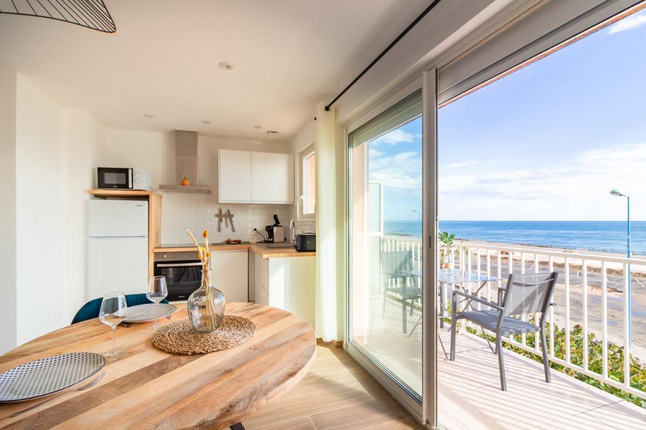 "La Sorra" Residence En Bord De Mer サン・シプリアン エクステリア 写真