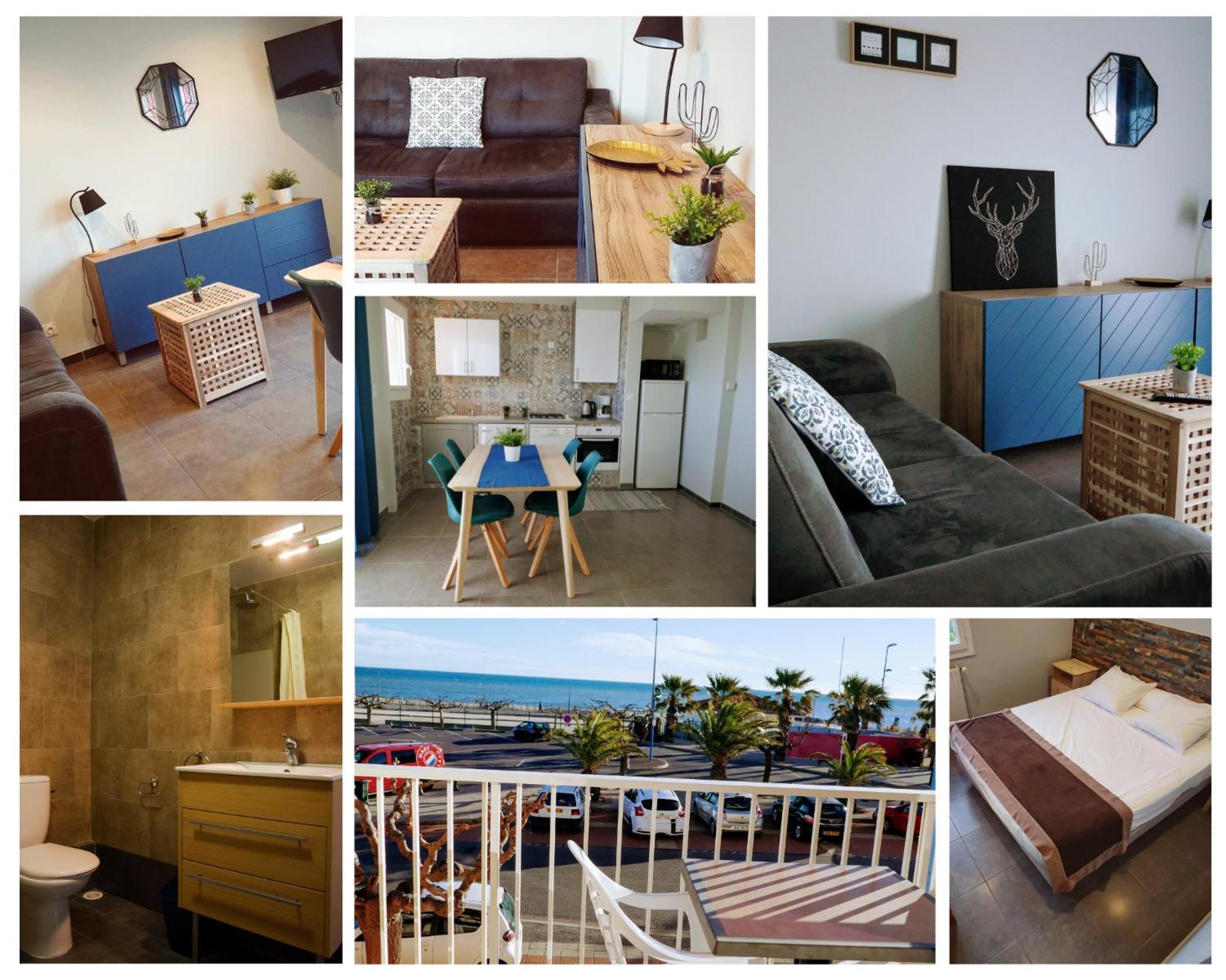 "La Sorra" Residence En Bord De Mer サン・シプリアン 部屋 写真